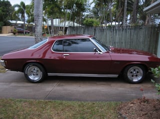 HQ LS Monaro 350