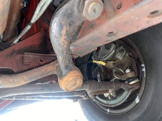 1971 XY Fairmont GS 351 K-Code