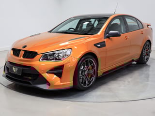 2017 HSV GTSR - Light My Fire - 243 kilometres