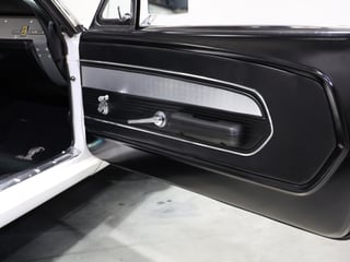 1967 Ford Mustang Convertible 347ci Fuel Injected - Shelby Restomod