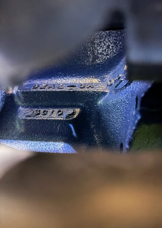 1973 Ford Falcon XA GT Sedan - RPO 83