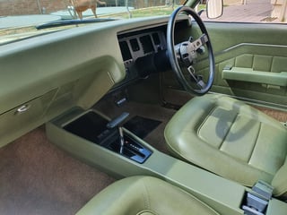 1971 HQ GTS Monaro - One Off