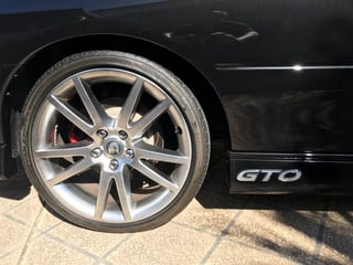 2006 VZ HSV GTO Coupe - 19,686 Kilometres