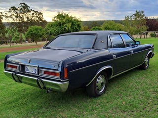 1976 Ford LTD P6 - 351 Cleveland V8