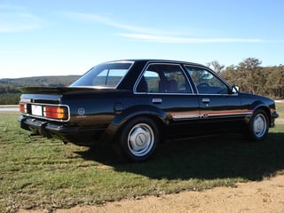 1980 VC HDT Brock Commodore .. Build 399 / 500