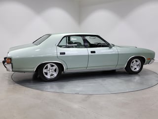 1977 Ford XC FAIRMONT GXL 351ci T-Bar -  Satin Spruce Metallic SUNROOF