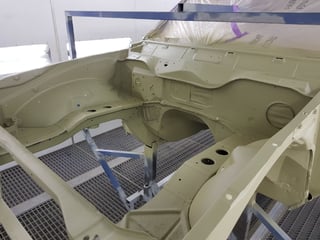 1977 LX Torana A9X