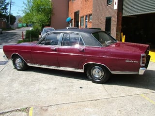 ZC Fairlane 351