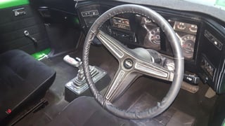 1976 XB Falcon Street/Strip 400Cui