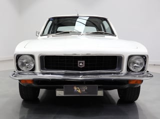 1972 Holden LJ GTR XU1 Tribute - Glacier White