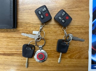 2003 FPV BA GT-P Build No 280 - Blueprint 20,024 km