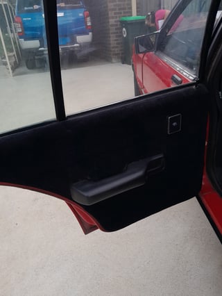 1981 XD Ford Fairmont Ghia ESP - 5.8 Litre V8 