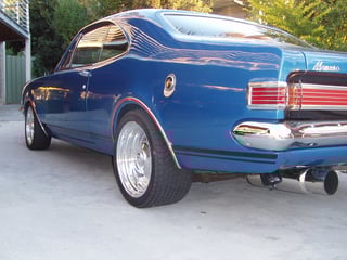 HK GTS Monaro (Withdrawn)