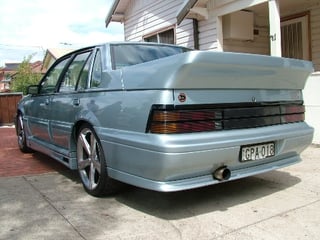 VL Group A Walkinshaw #18