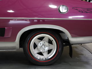1974 Ford Falcon XB GT Hardtop - Mulberry Metallic Unrestored Maintained
