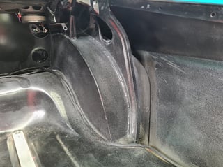 1976 HX Kingswood - 383 Street Machine Sleeper