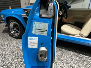 1970 Ford Mustang Sportsroof 302 V8