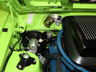 1971 Ford Falcon XY GTHO Replica