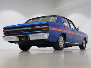 1971 Ford Falcon XY GT Replica - Supercharged 393ci