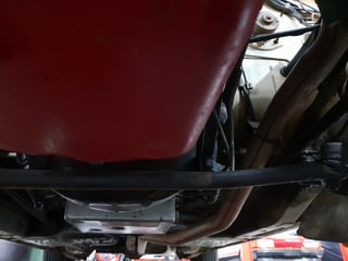 1971 Valiant VG Regal Coupe