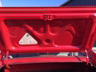 1974 VJ Valiant Charger 770 318 V8