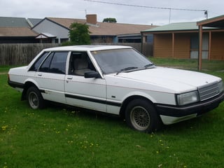 ZL Fairlane Factory Turbo 6