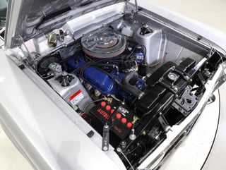 1969 Ford XW Falcon GT Replica - Silver Fox …