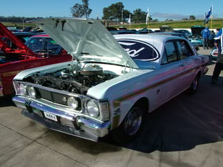 2012 All Ford Day - Sydney