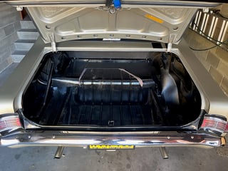 1968 Holden HK Monaro Bathurst 327 V8 - Silver Mink