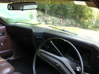 1974 XB Ford Fairmont