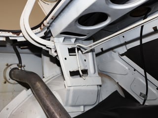 1971 Ford Falcon XY GT - Ultra White 