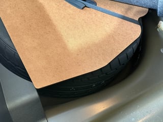 2014 FPV FG MK II GTF  Build No 270/500 - Smoke Grey