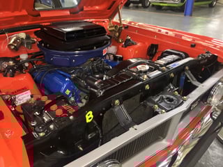 1971 XY GTHO Falcon Replica