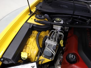 2006 HSV VZ Coupe GTO Build No 659 - Yellow Devil …