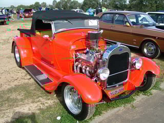 2013 All Ford Day - Sydney