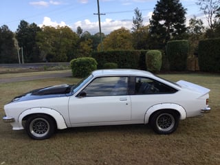 1976 LX SS Torana Hatchback 5.0L 4 Speed