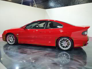 2006 HSV GTO Z Series Signature Coupe Build No.19