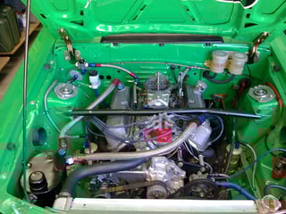 Dick Johnson Racing - Greens Tuf #17