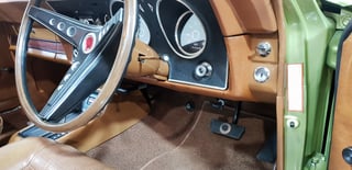 1971 XY GS Fairmont 351 V8