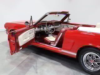 1966 Ford Mustang GT 289 V8 Convertible