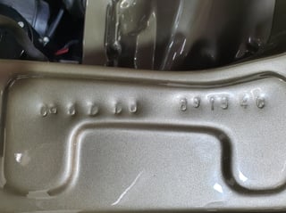 1977 Ford TD Cortina XLE