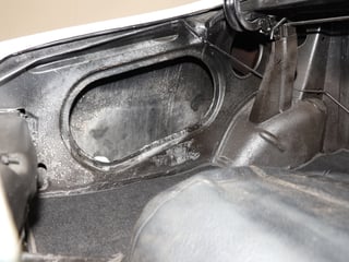 1972 Holden LJ Torana GTR XU1 - Glacier White