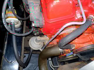 1969 HK GTS Monaro 307 V8