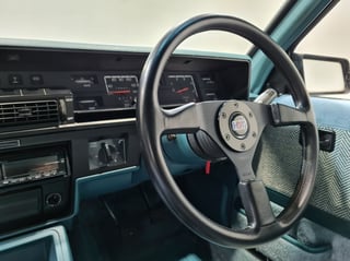 1985 VK Group A Brock Commodore Tribute