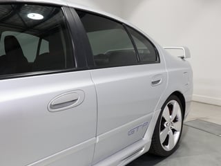 2004 FPV BA Series II GTP Build No 061 - Lightning Strike