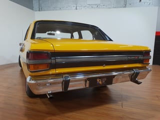 1971 XY GT Falcon - Yellow Ochre
