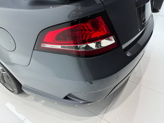 2014 FPV FG MK II GTF  Build No 270/500 - Smoke Grey