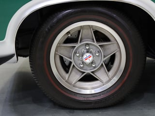 1976 Ford Falcon XB GT - Sherwood Green Metallic