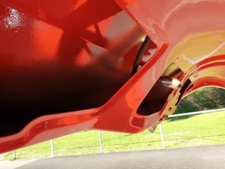 1971 XY GT Falcon Replica