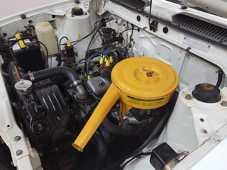 1972 Toyota Corolla KE 25 Coupe Deluxe